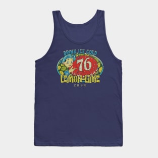 76 Lemon-Lime Drink 1939 Tank Top